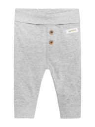 Baby leggings with buttons