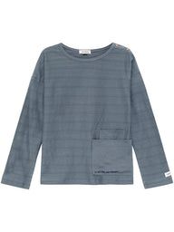 Top with pocket front