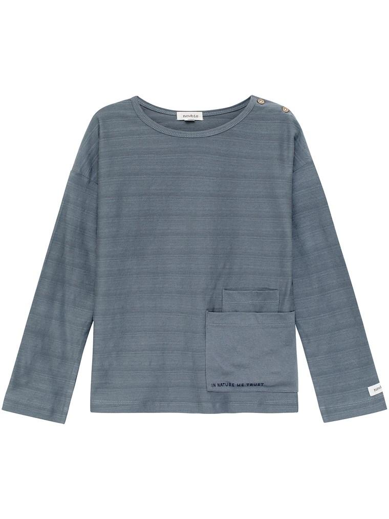 Top with pocket front