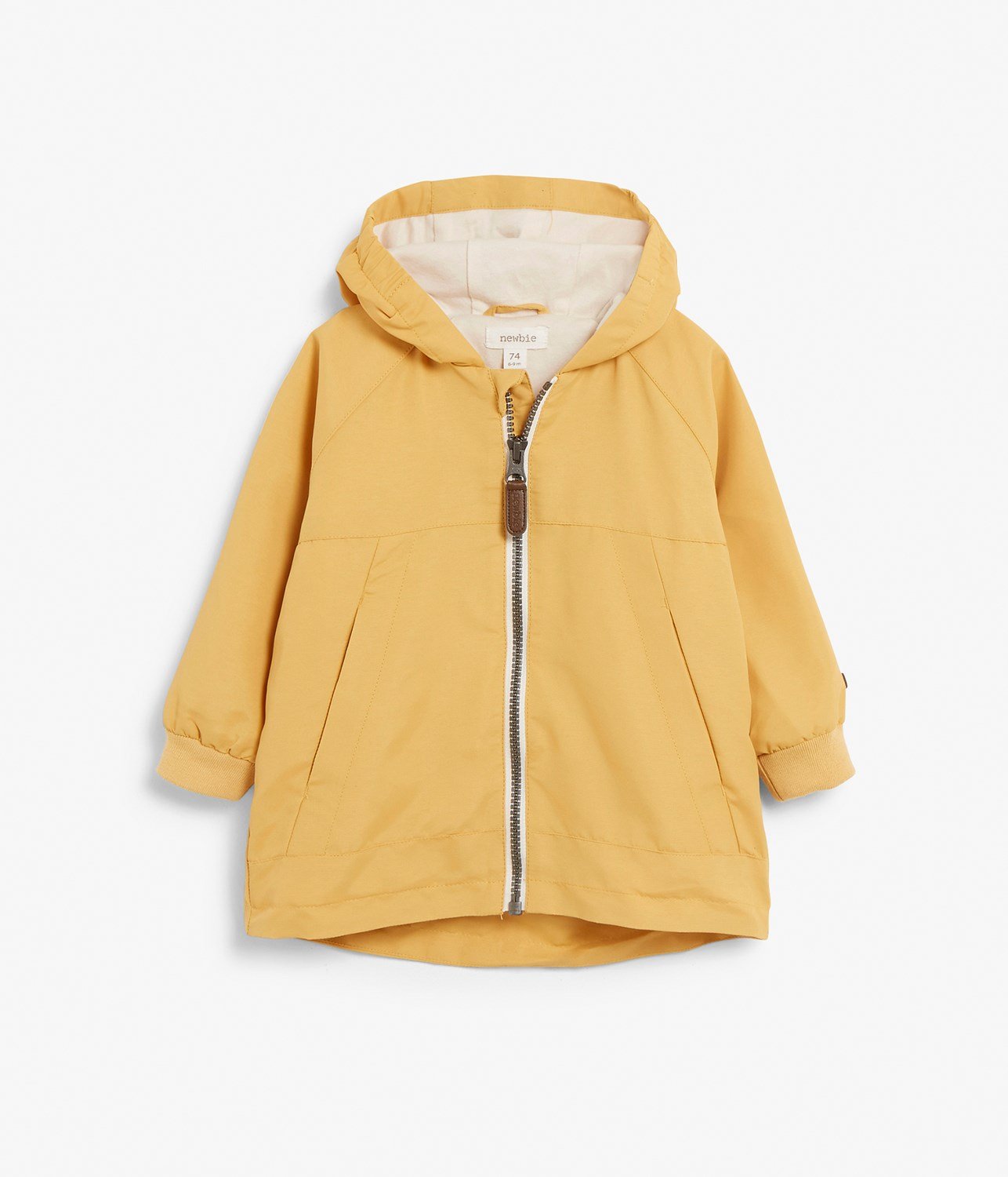 Baby water-repellent jacket