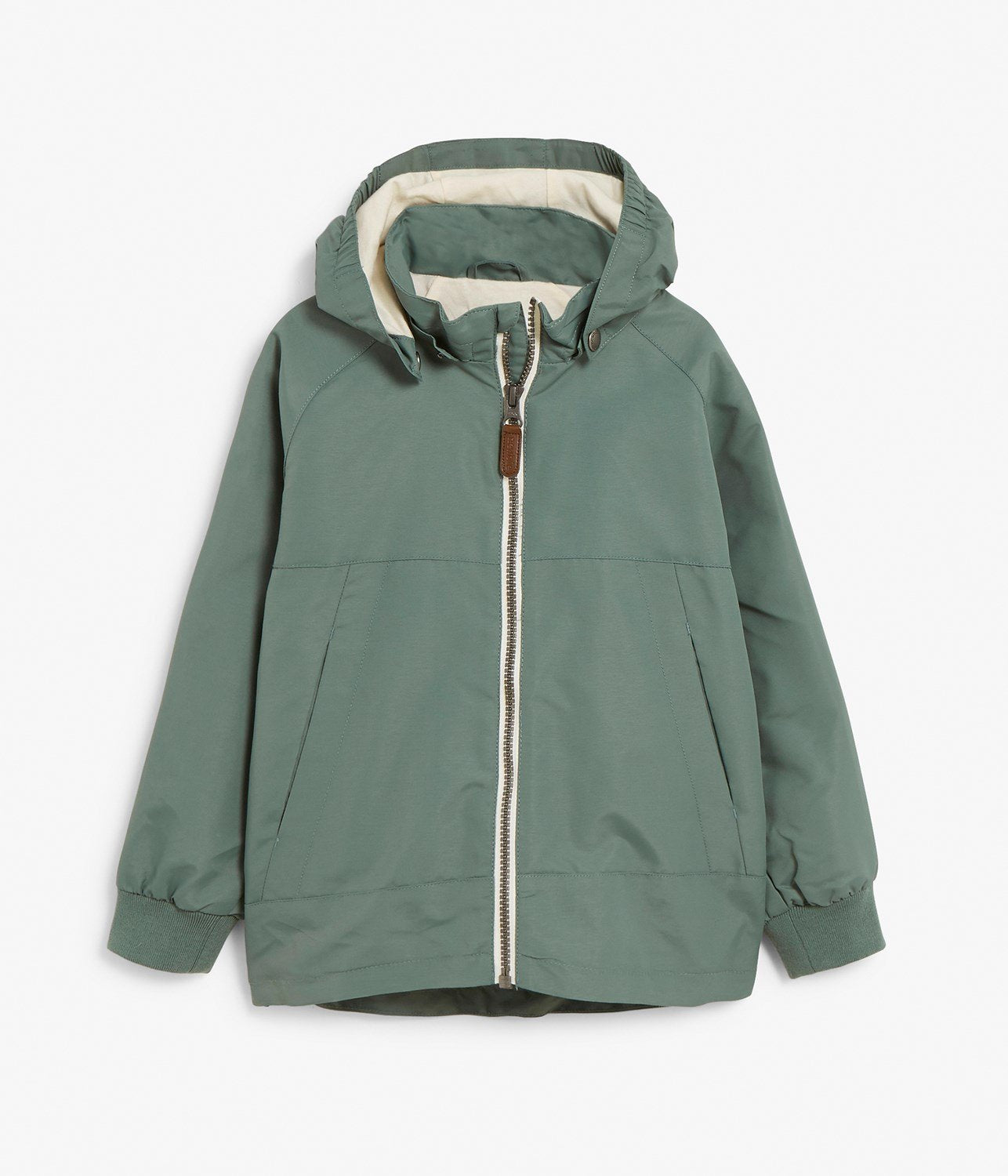 Kids water-repellent jacket