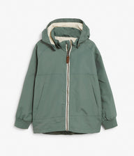 Kids water-repellent jacket