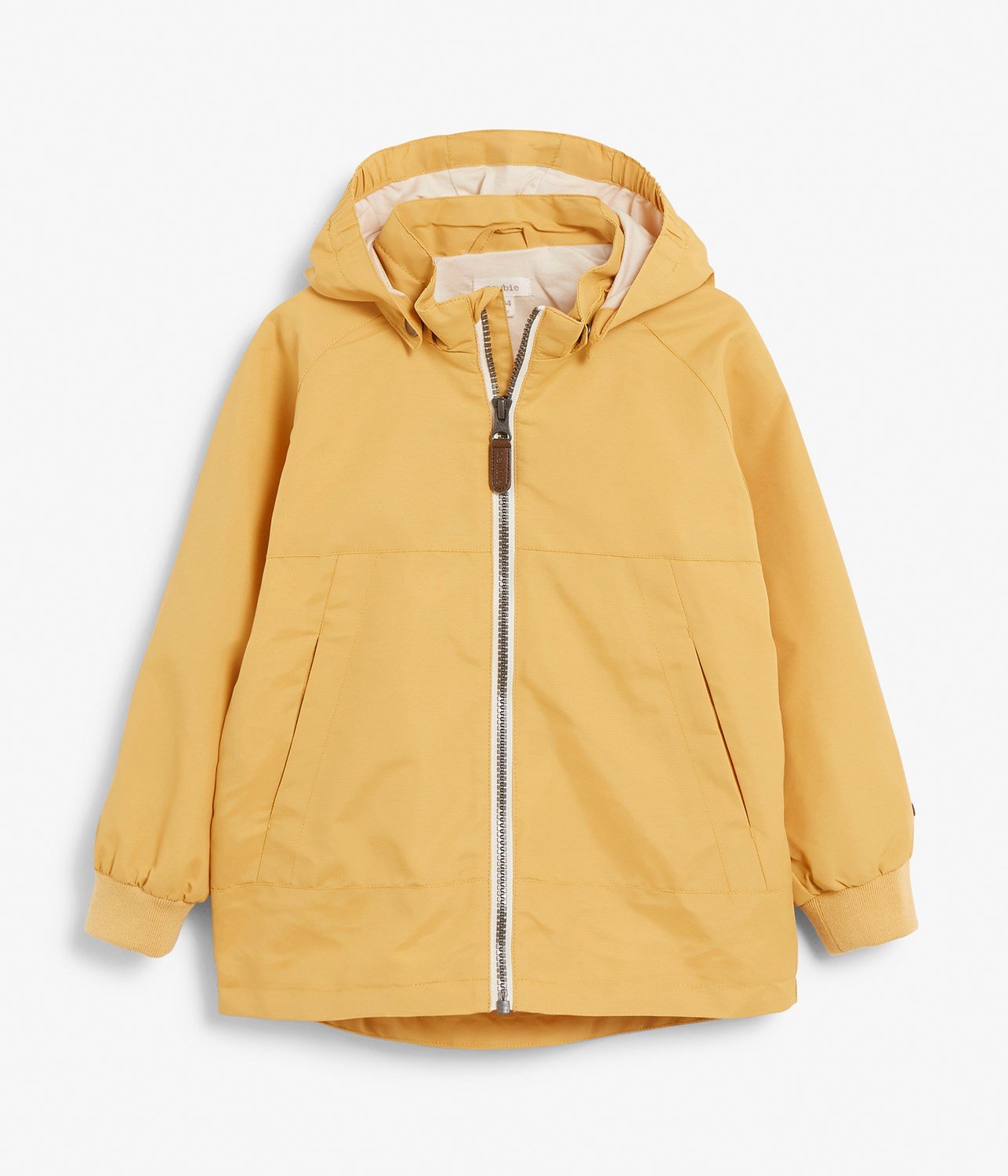 Kids water-repellent jacket