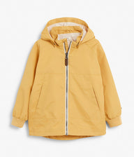 Kids water-repellent jacket
