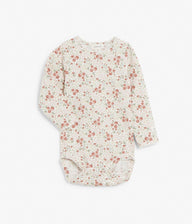 Baby floral body