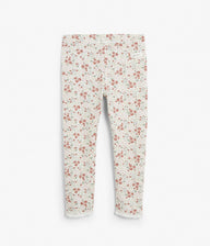 Kids floral print leggings