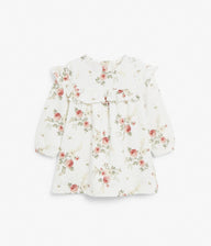 Baby floral print dress