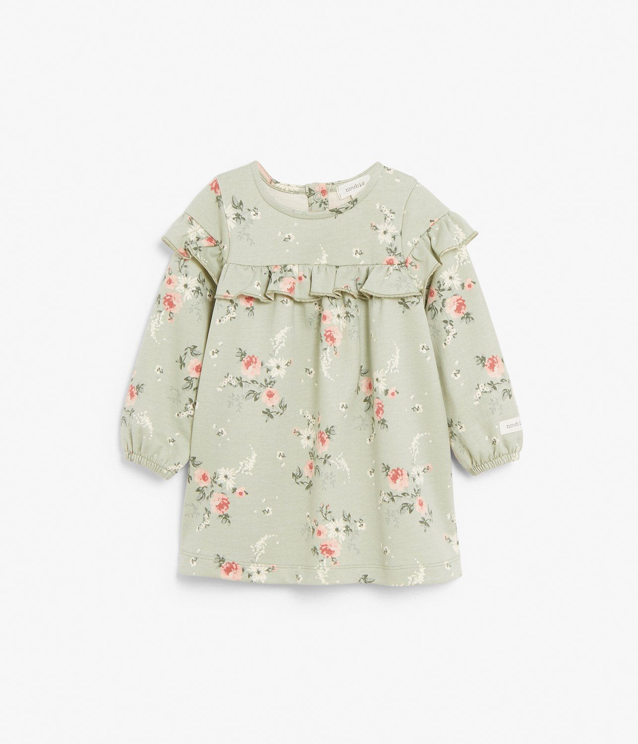 Baby floral dress