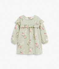Baby floral dress