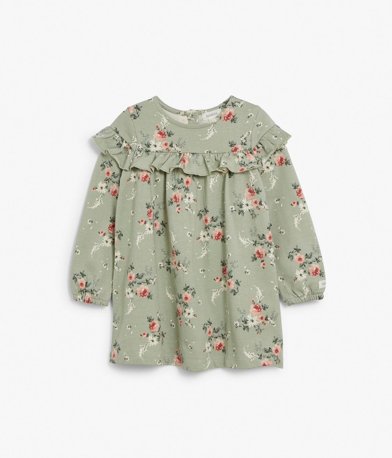 Kids floral dress