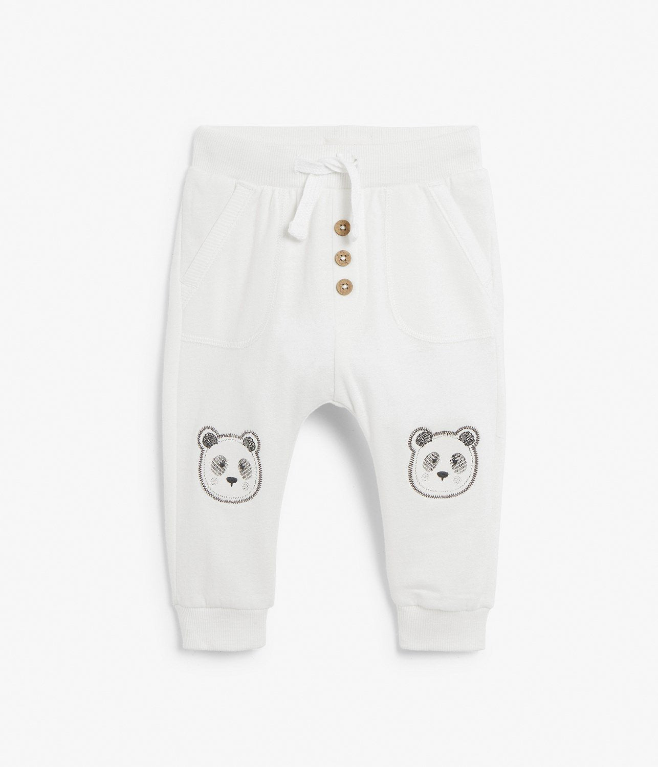 Baby panda sweatpants