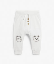 Baby panda sweatpants