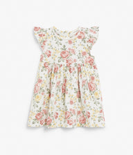 Baby floral print dress