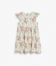 Kids floral print dress