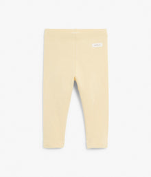 Baby leggings with bow