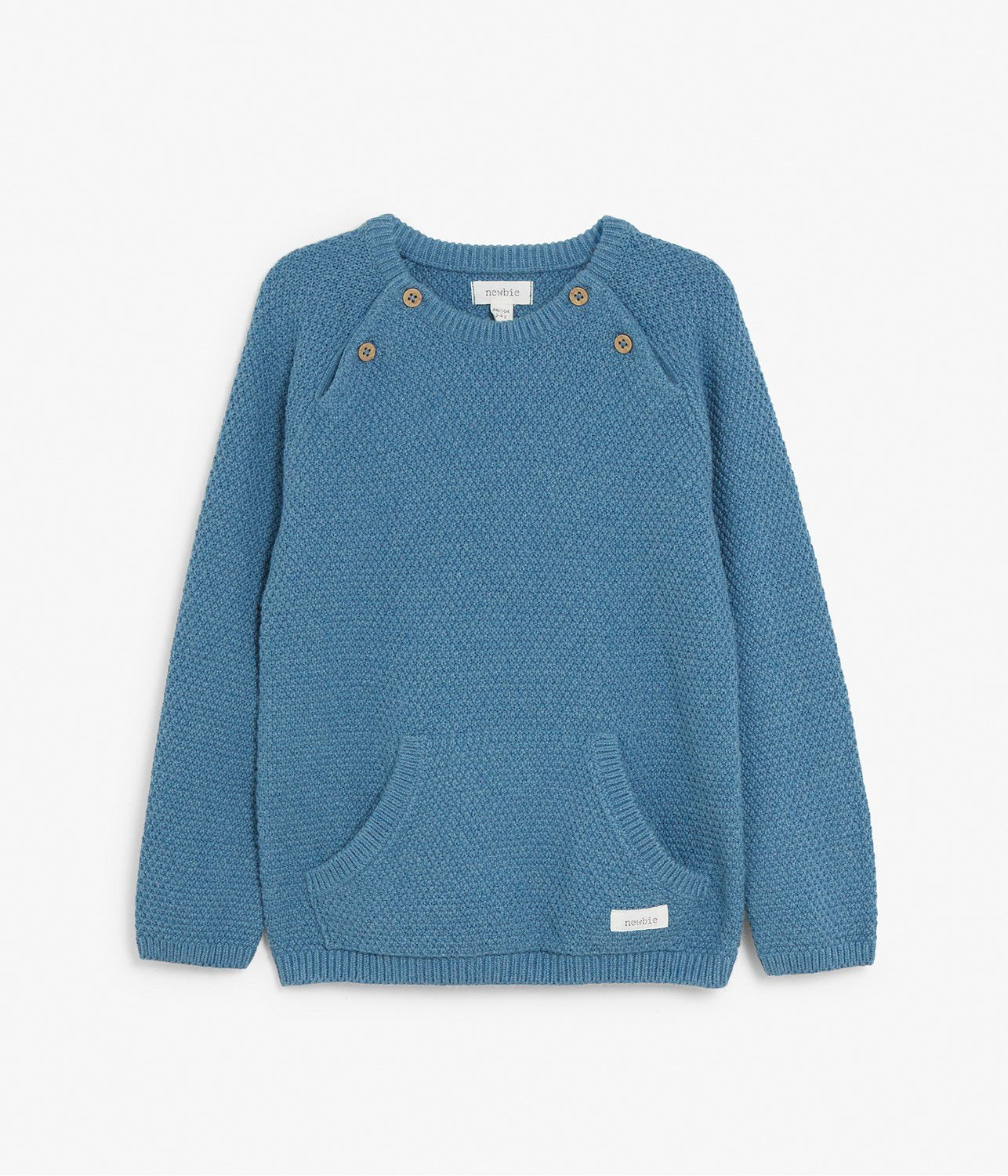 Kids knitted sweater