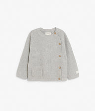 Baby knitted cardigan