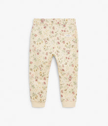 Kids floral print sweatpants