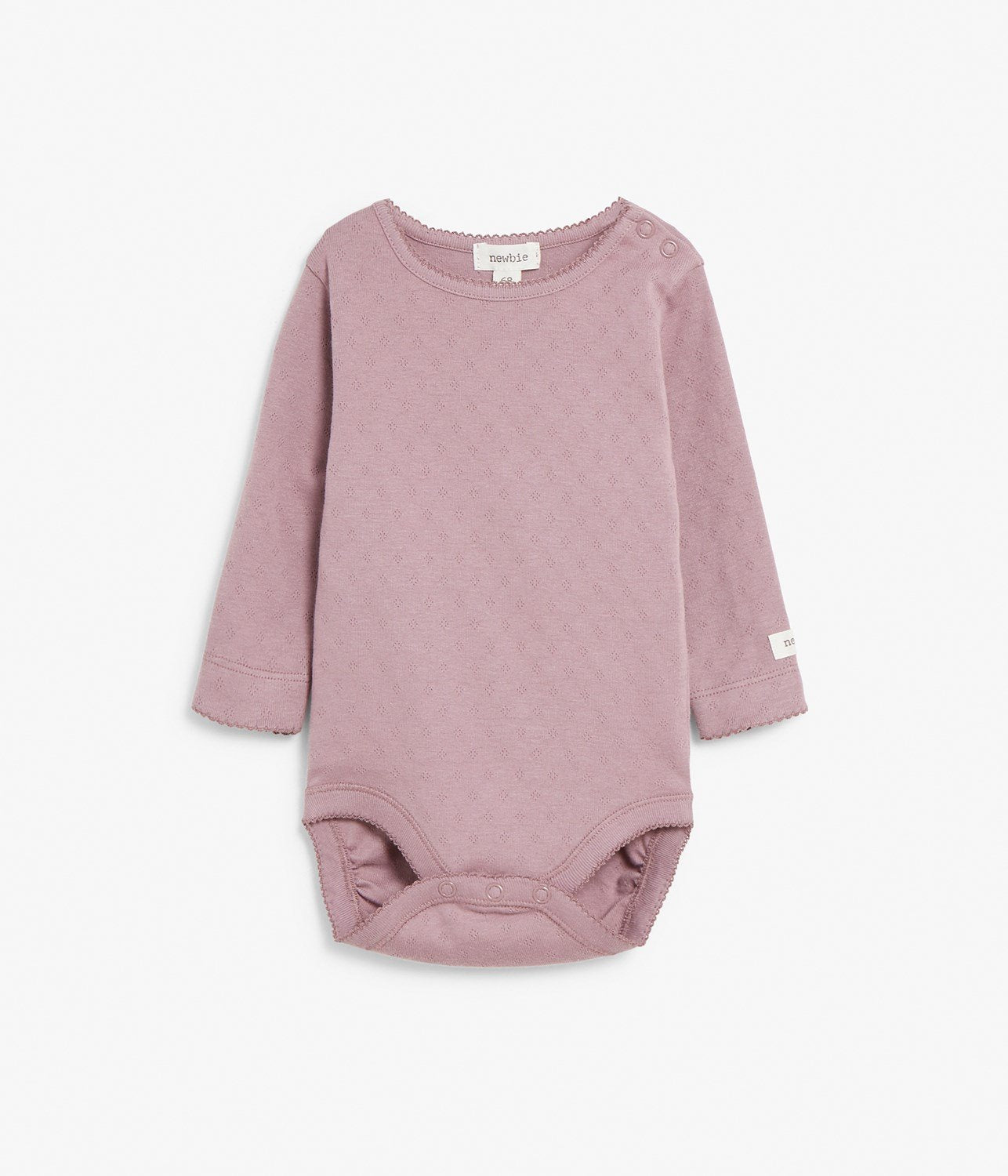 Baby textured body