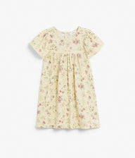 Kids floral print dress