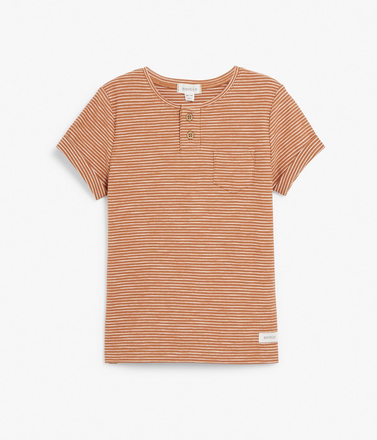 Kids stripe t-shirt