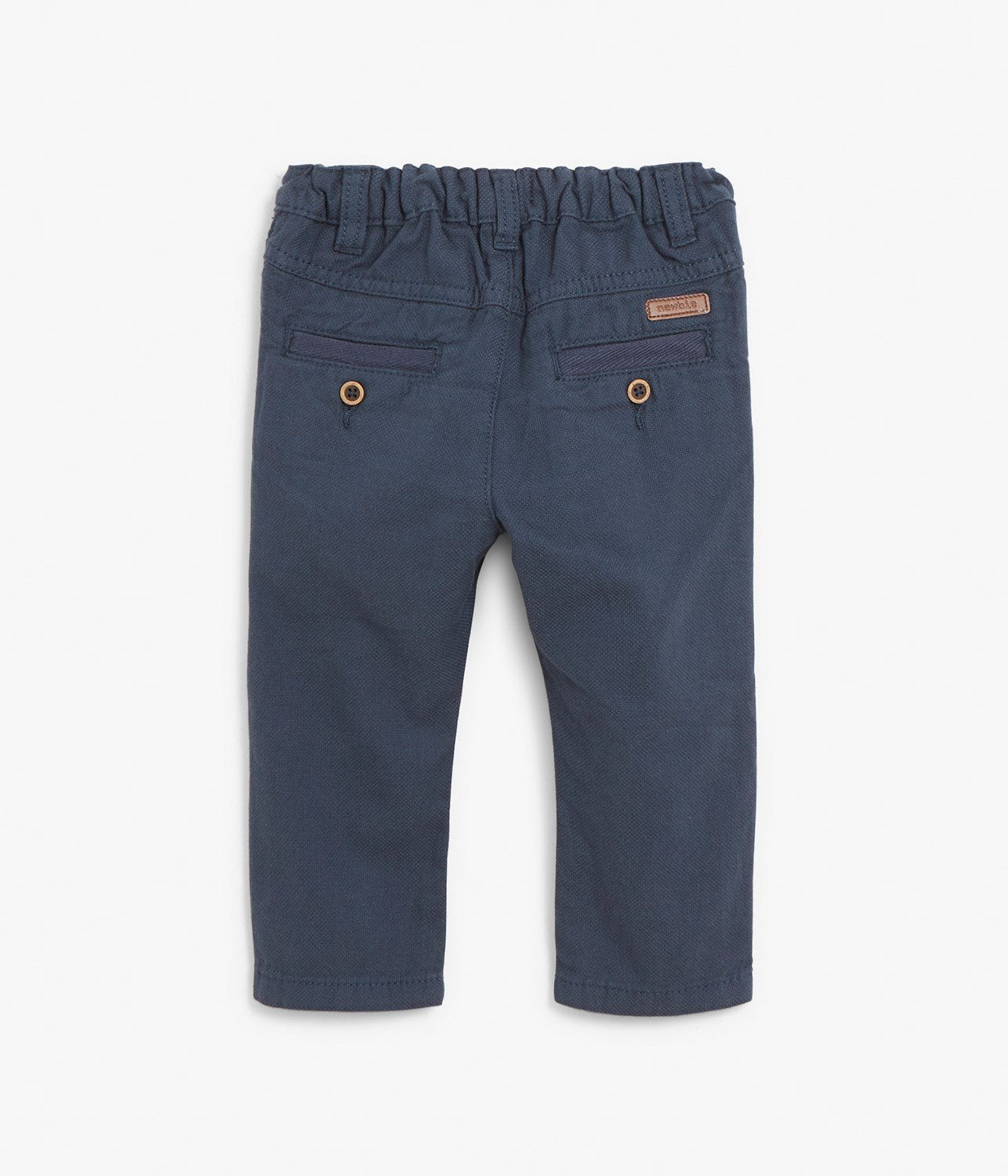 Baby woven trousers