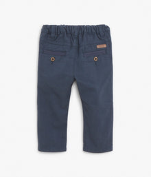 Baby woven trousers