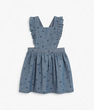 Kids overall dress