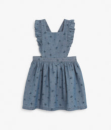 Kids overall dress