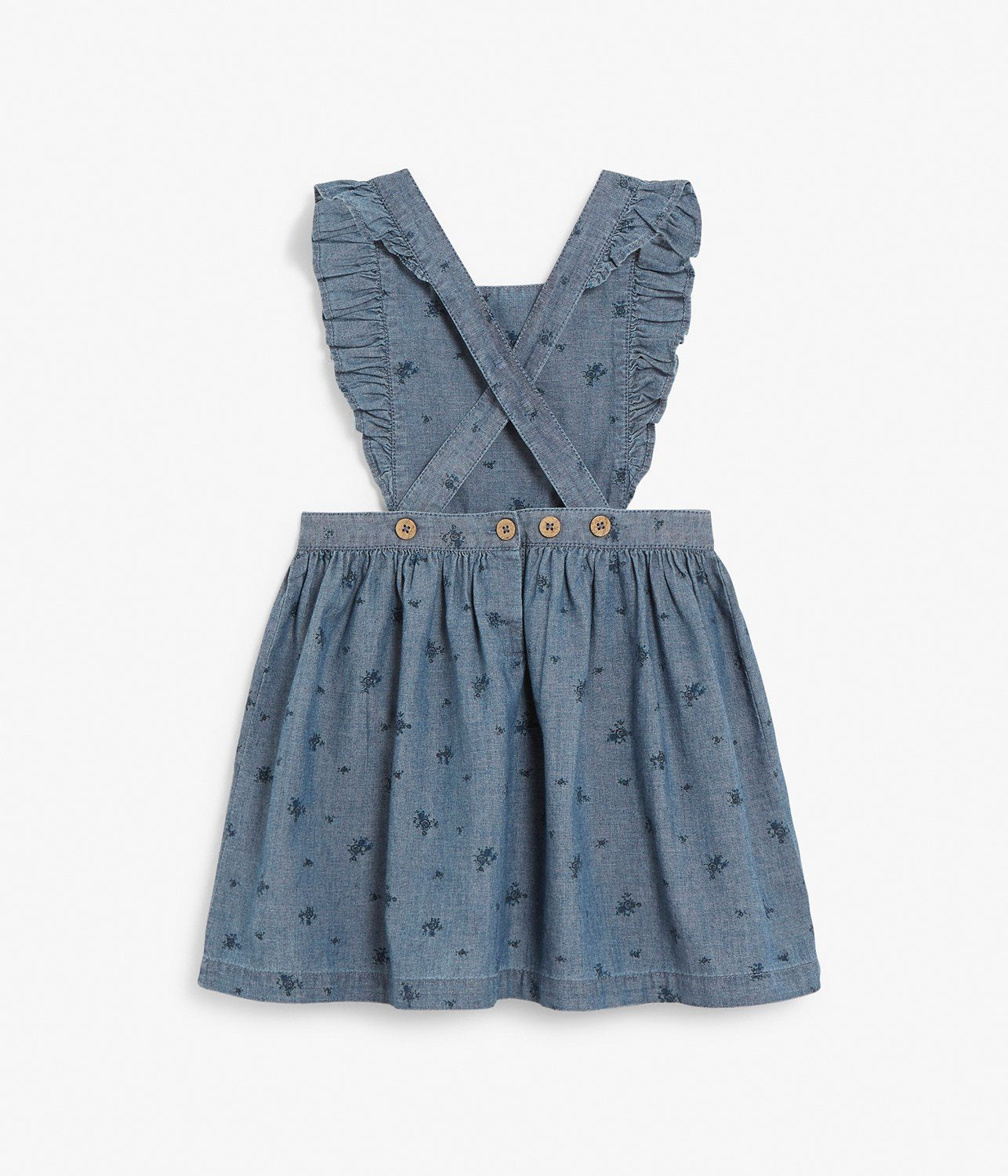 Kids overall dress