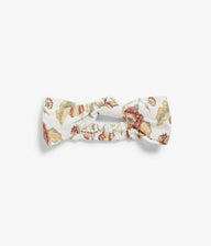 Baby headband with image no description - test