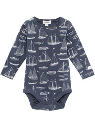 Boat print body