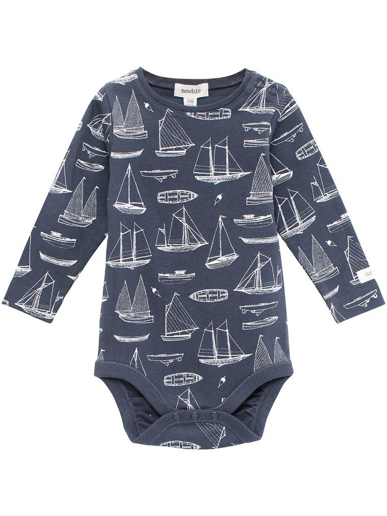 Boat print body