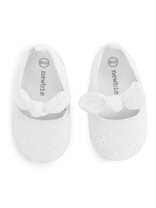 Baby ballerina shoes