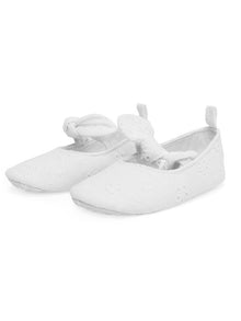 Baby ballerina shoes