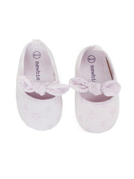 Baby ballerina shoes