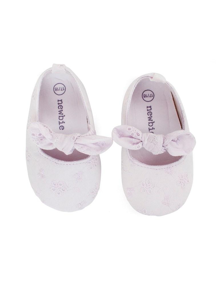 Baby ballerina shoes