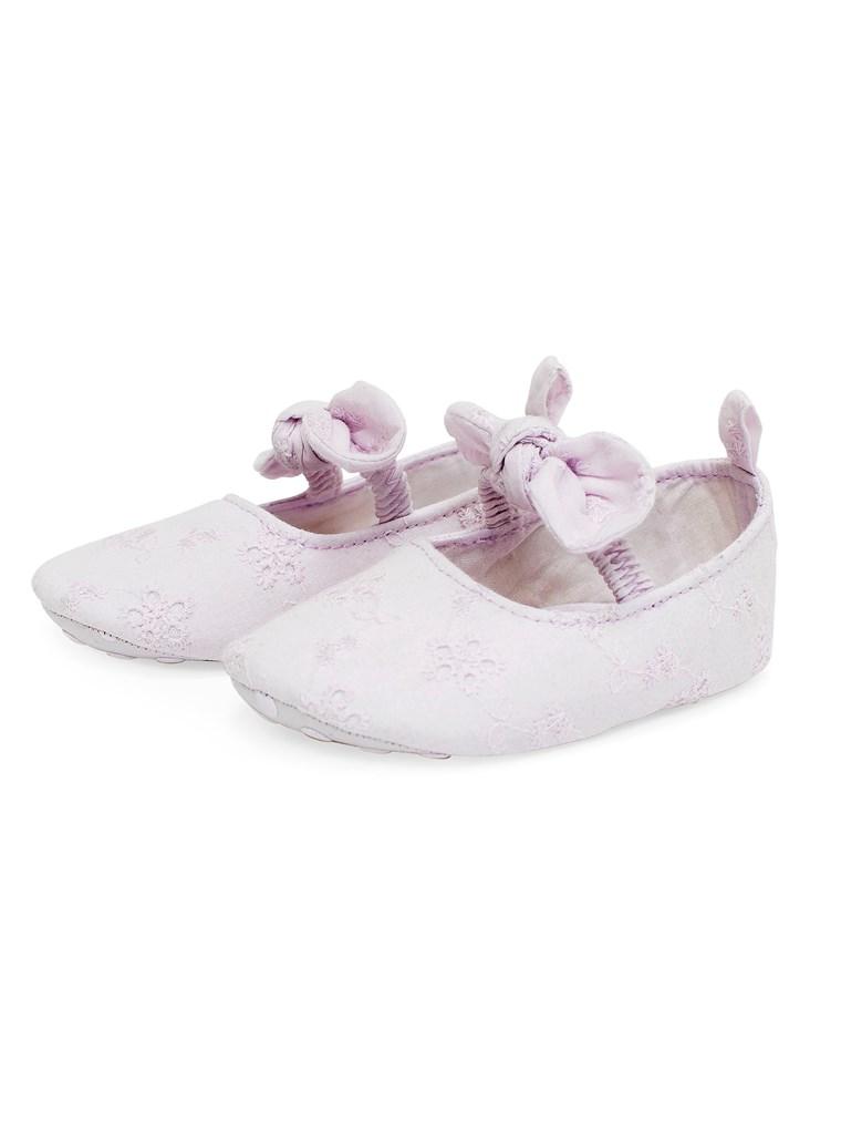 Baby ballerina shoes