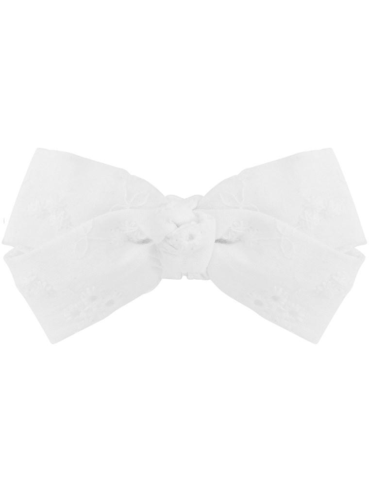 Bow hair clip
