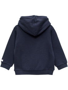 Hoody with front pocket
