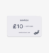 Newbie Digital Gift Card