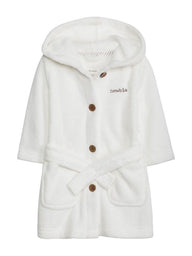 Baby bath robe