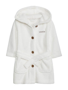 Baby bath robe