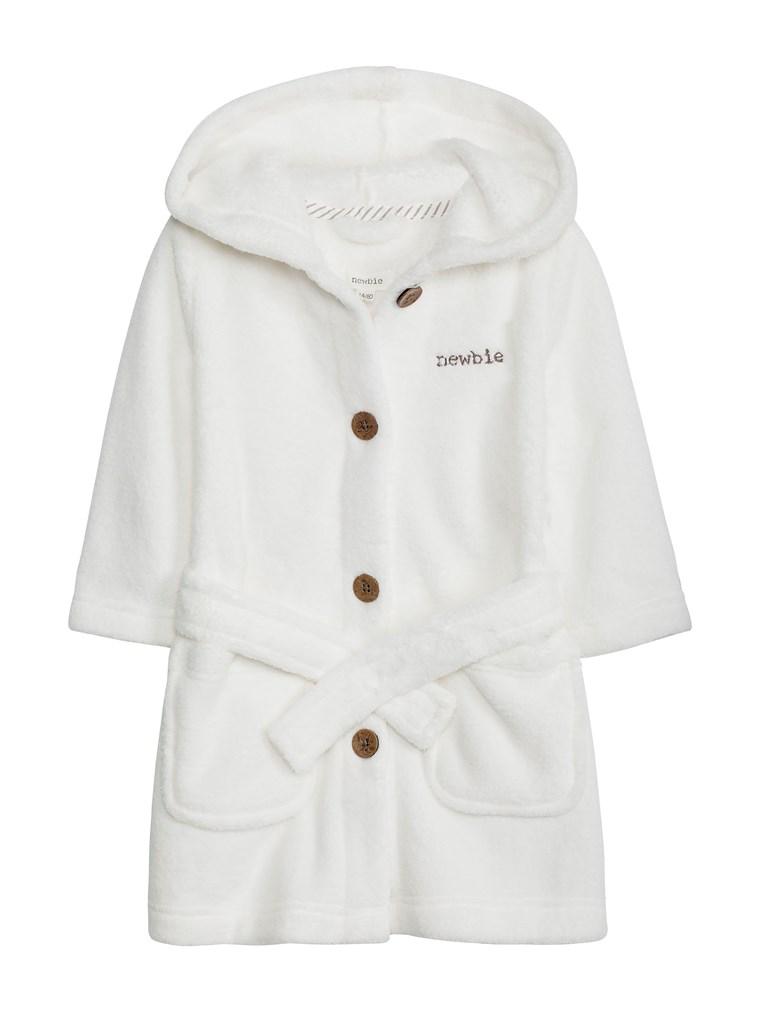 Baby bath robe