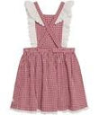 Pinafore style dress