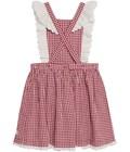 Pinafore style dress