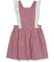 Pinafore style dress