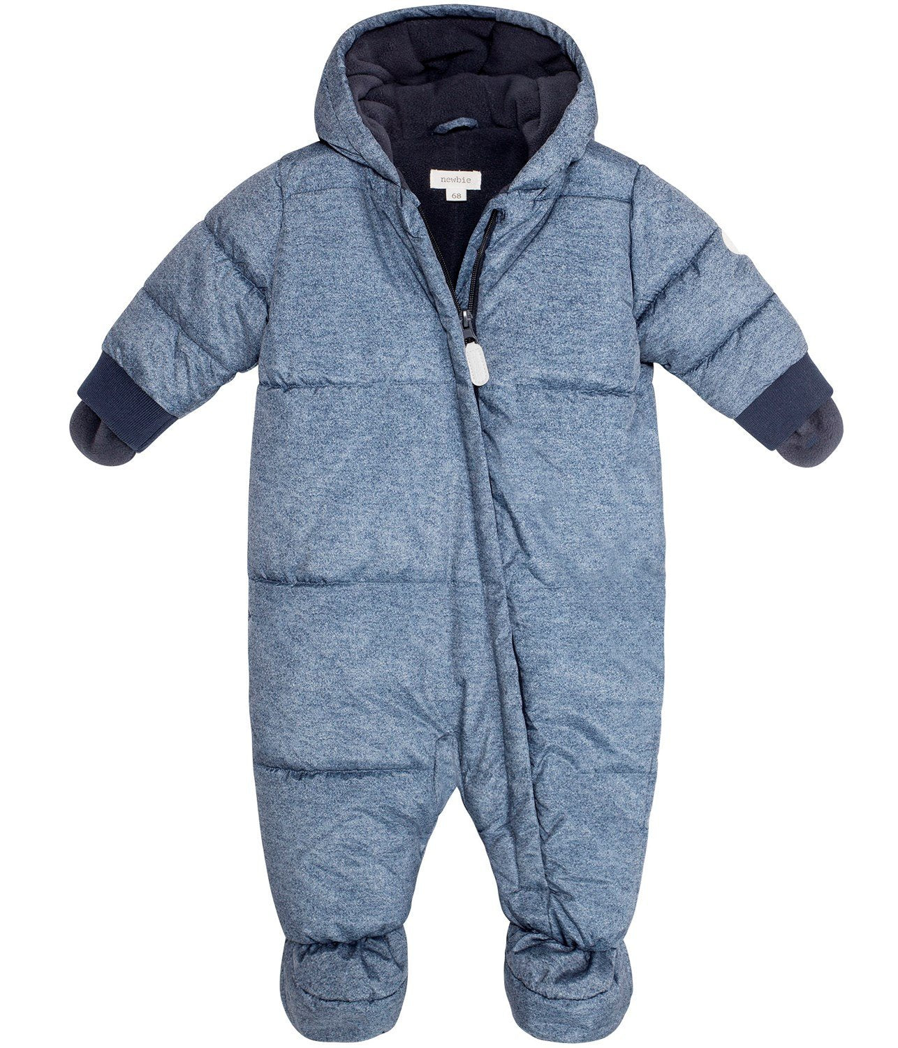 Baby waterproof snowsuit