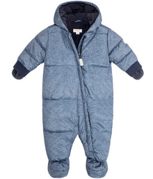 Baby waterproof snowsuit