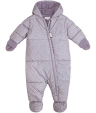 Baby waterproof snowsuit